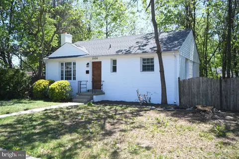 Exterior - 3506 Harrell St, Silver Spring, MD 20906 photo 3 of 10