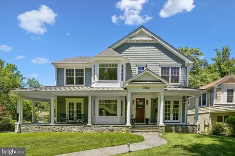 7800 Radnor Rd, Bethesda, MD 20817