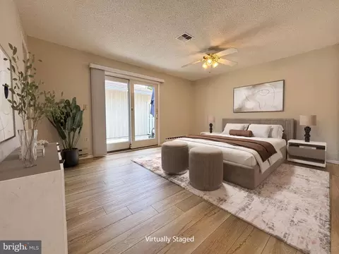 Bedroom - 3513 Twin Branches Ct #38-B, Silver Spring, MD 20906 photo 2 of 3