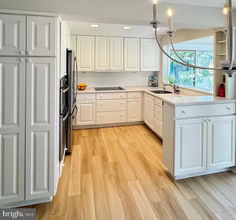 Kitchen - 3513 Twin Branches Ct #38-B, Silver Spring, MD 20906 photo 1 of 3