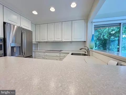 Kitchen - 3513 Twin Branches Ct #38-B, Silver Spring, MD 20906 photo 3 of 3