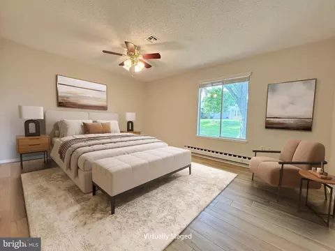 Bedroom - 3513 Twin Branches Ct #38-B, Silver Spring, MD 20906 photo 1 of 3