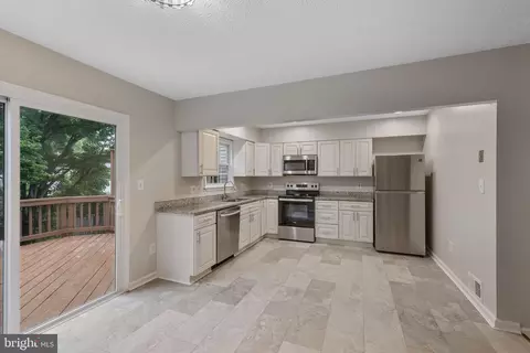 Kitchen - 1104 Travis Ln, Gaithersburg, MD 20879 photo 2 of 2