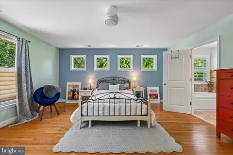 Bedroom - 10211 Brookmoor Dr, Silver Spring, MD 20901 photo 2 of 3