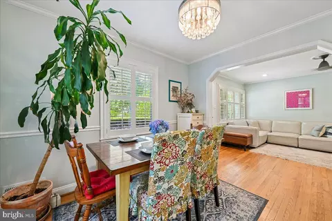 Dining - 10211 Brookmoor Dr, Silver Spring, MD 20901 photo 1 of 1