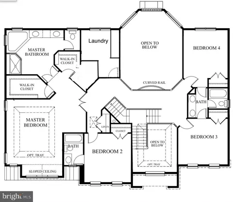 Floorplan - 19313 Cissel Manor Dr, Poolesville, MD 20837 photo 2 of 3