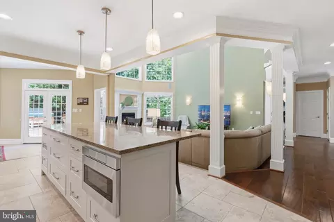 Kitchen - 19313 Cissel Manor Dr, Poolesville, MD 20837 photo 3 of 8