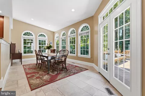 Dining - 19313 Cissel Manor Dr, Poolesville, MD 20837 photo 1 of 2