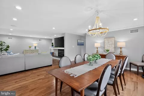 Dining - 512 Copley Ln, Silver Spring, MD 20904 photo 2 of 2