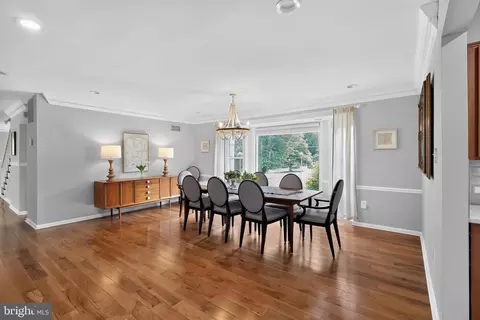 Dining - 512 Copley Ln, Silver Spring, MD 20904 photo 1 of 2