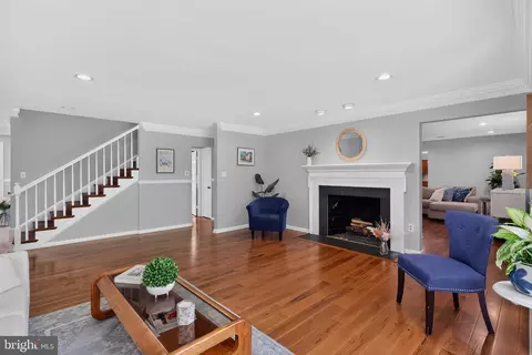 Living - 512 Copley Ln, Silver Spring, MD 20904 photo 1 of 3