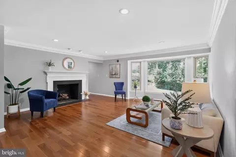 Living - 512 Copley Ln, Silver Spring, MD 20904 photo 3 of 3