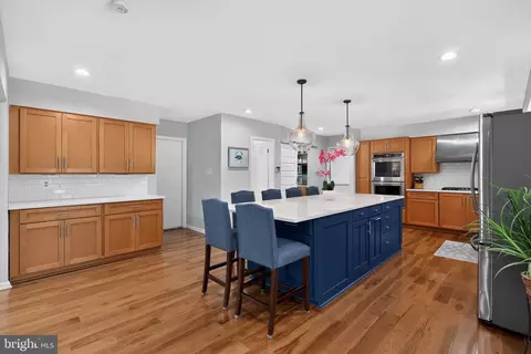 Kitchen - 512 Copley Ln, Silver Spring, MD 20904 photo 3 of 6