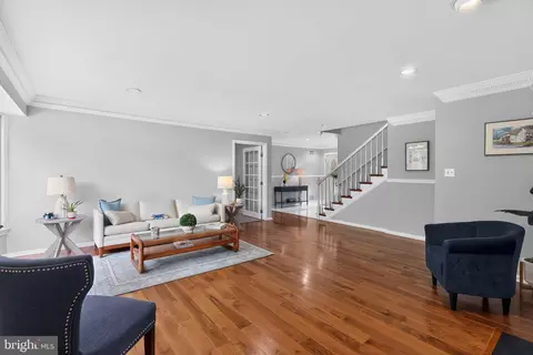 Living - 512 Copley Ln, Silver Spring, MD 20904 photo 2 of 3