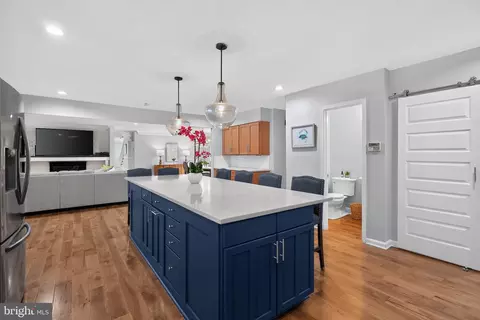 Kitchen - 512 Copley Ln, Silver Spring, MD 20904 photo 5 of 6