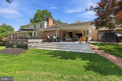 Exterior - 512 Copley Ln, Silver Spring, MD 20904 photo 5 of 18