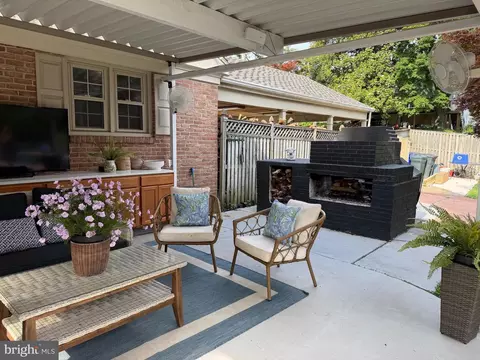 Exterior - 512 Copley Ln, Silver Spring, MD 20904 photo 17 of 18