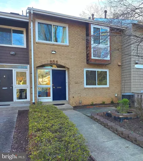 886 New Mark Esplanade, Rockville, MD 20850