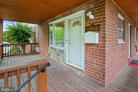 Exterior - 12030 Valleywood Dr, Silver Spring, MD 20902 photo 8 of 8