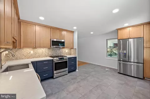 Kitchen - 13118 Estelle Rd, Silver Spring, MD 20906 photo 3 of 3