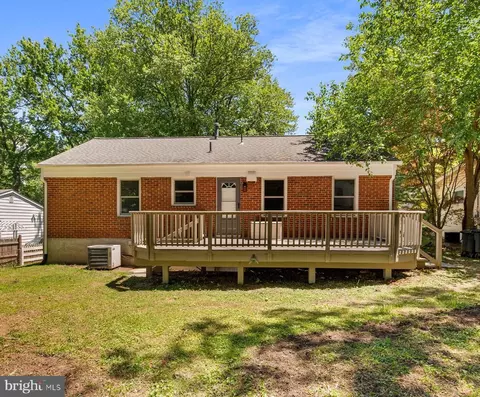 Exterior - 13118 Estelle Rd, Silver Spring, MD 20906 photo 6 of 7