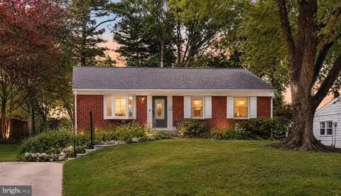 13118 Estelle Rd, Silver Spring, MD 20906