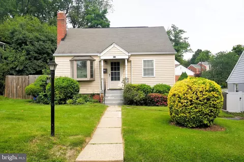 Exterior - 809 Langley Dr, Silver Spring, MD 20901 photo 1 of 5