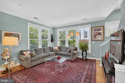 Living - 8612 Springvale Rd, Silver Spring, MD 20910 photo 1 of 3
