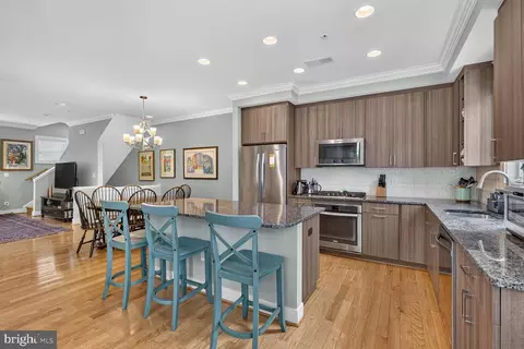 Kitchen - 8612 Springvale Rd, Silver Spring, MD 20910 photo 1 of 3