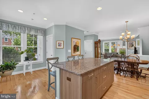 Kitchen - 8612 Springvale Rd, Silver Spring, MD 20910 photo 3 of 3