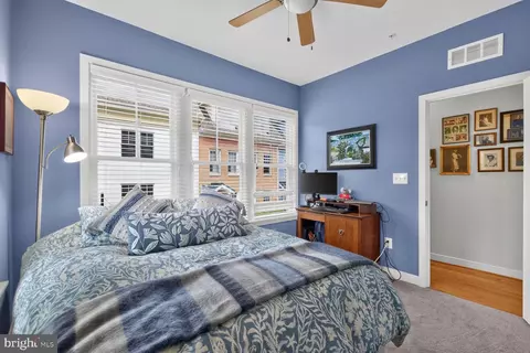 Bedroom - 8612 Springvale Rd, Silver Spring, MD 20910 photo 4 of 4
