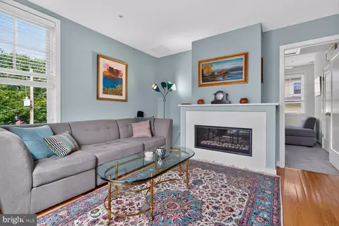 Living - 8612 Springvale Rd, Silver Spring, MD 20910 photo 2 of 3
