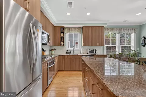 Kitchen - 8612 Springvale Rd, Silver Spring, MD 20910 photo 2 of 3