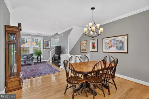 Dining - 8612 Springvale Rd, Silver Spring, MD 20910 photo 1 of 2
