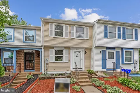 Exterior - 2837 Shepperton Ter, Silver Spring, MD 20904 photo 5 of 8