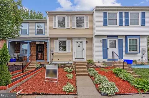 Exterior - 2837 Shepperton Ter, Silver Spring, MD 20904 photo 3 of 8