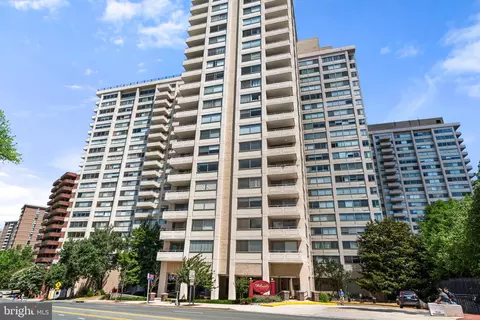 4515 Willard Ave #709 S, Chevy Chase, MD 20815