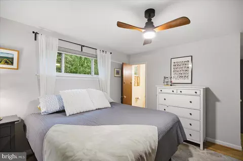 Bedroom - 10802 Lockridge Dr, Silver Spring, MD 20901 photo 3 of 5