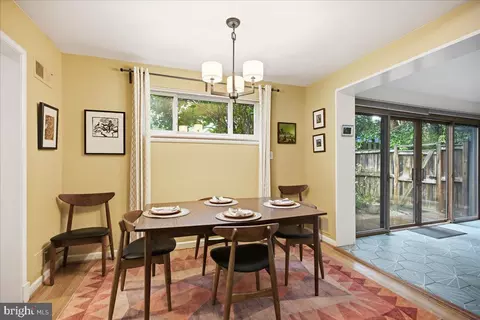 Dining - 10802 Lockridge Dr, Silver Spring, MD 20901 photo 1 of 2