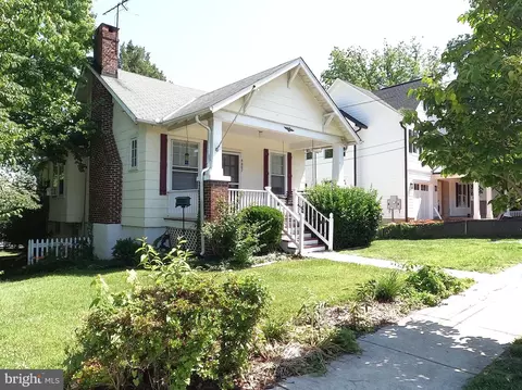 4607 W Virginia Ave, Bethesda, MD 20814