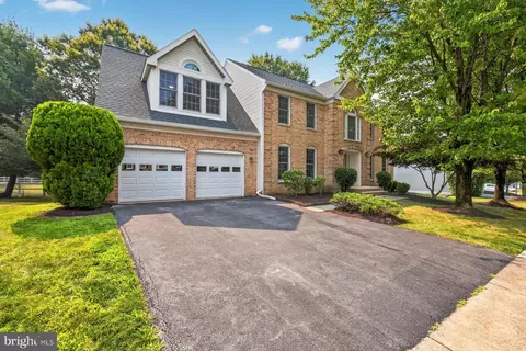 14107 Silent Wood Way, North Potomac, MD 20878