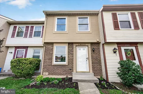 19317 Elderberry Ter, Germantown, MD 20876