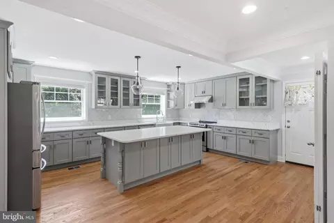 Kitchen - 6012 Overlea Rd, Bethesda, MD 20816 photo 1 of 7