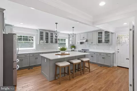 Kitchen - 6012 Overlea Rd, Bethesda, MD 20816 photo 2 of 7