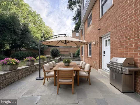 Exterior - 6012 Overlea Rd, Bethesda, MD 20816 photo 2 of 6