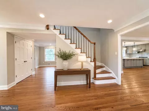 Entry Way - 6012 Overlea Rd, Bethesda, MD 20816 photo 1 of 4