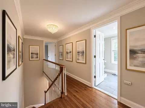 Entry Way - 6012 Overlea Rd, Bethesda, MD 20816 photo 3 of 4