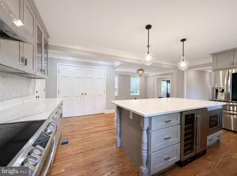 Kitchen - 6012 Overlea Rd, Bethesda, MD 20816 photo 7 of 7