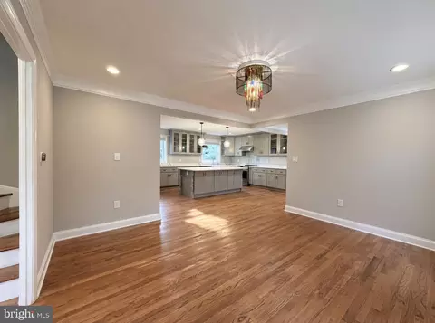 Living - 6012 Overlea Rd, Bethesda, MD 20816 photo 9 of 17