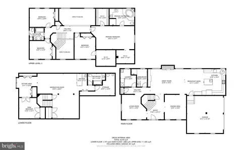 Floorplan - 19930 White Ground Rd, Boyds, MD 20841 photo 4 of 4